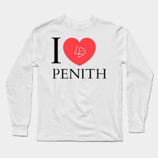 Lil Dicky Penith Long Sleeve T-Shirt